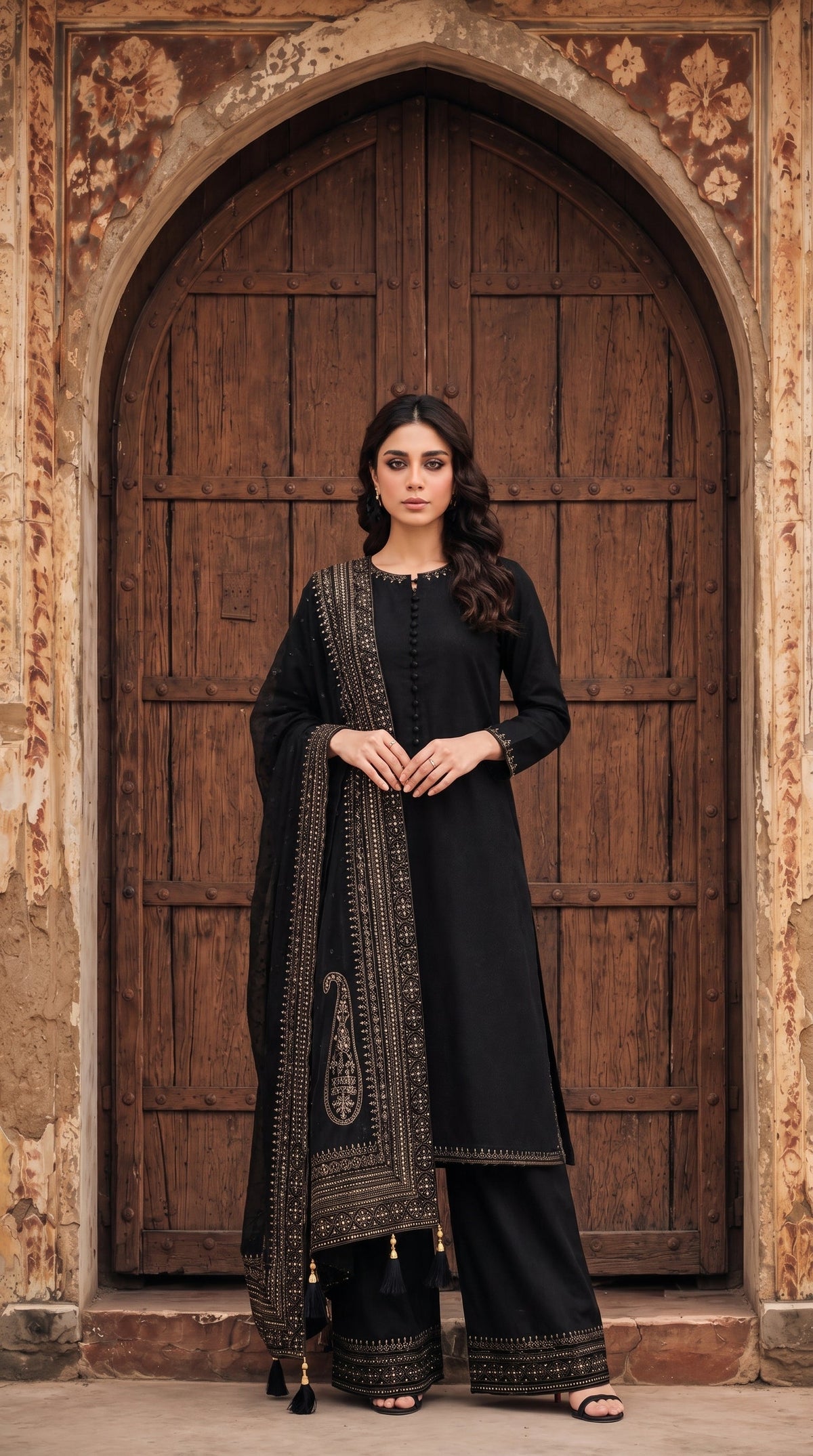 FARSHA Luxury Formal Collection