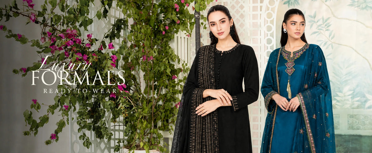 Luxury-Formal - Farsha